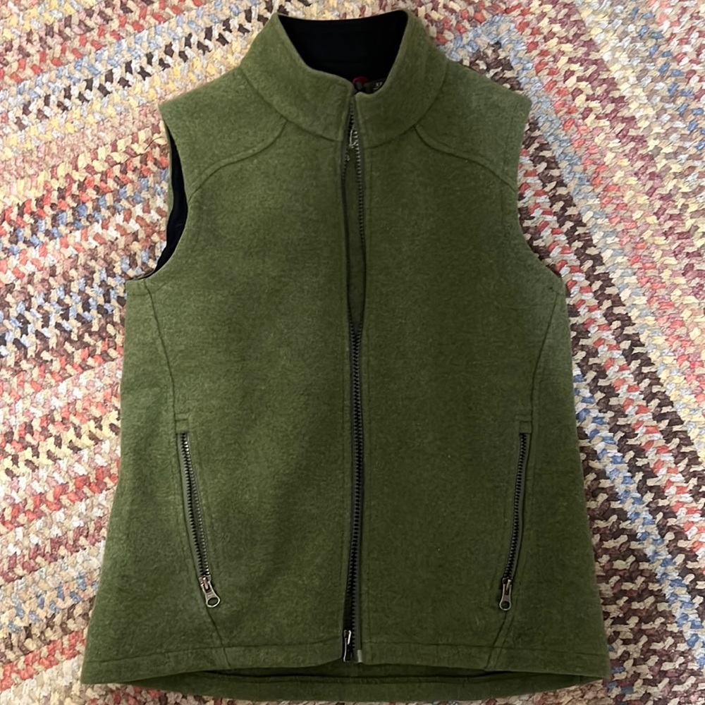 Ibex Wool Vest